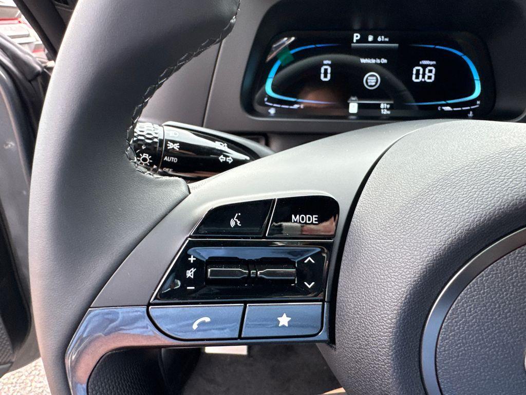 new 2025 Hyundai Elantra car, priced at $22,668