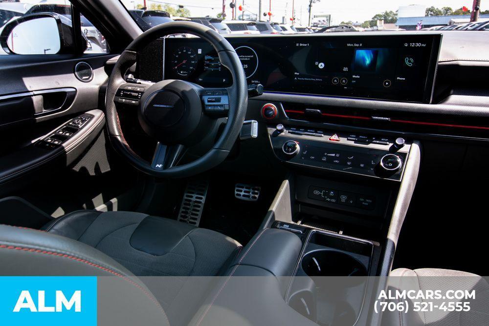 used 2024 Hyundai Sonata car, priced at $25,920