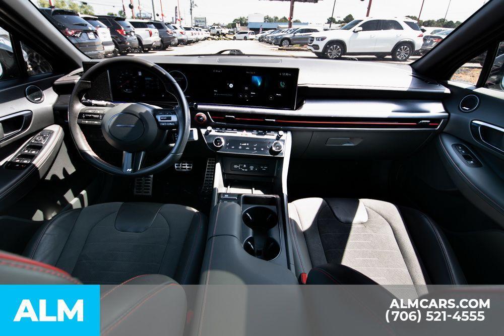 used 2024 Hyundai Sonata car, priced at $25,920