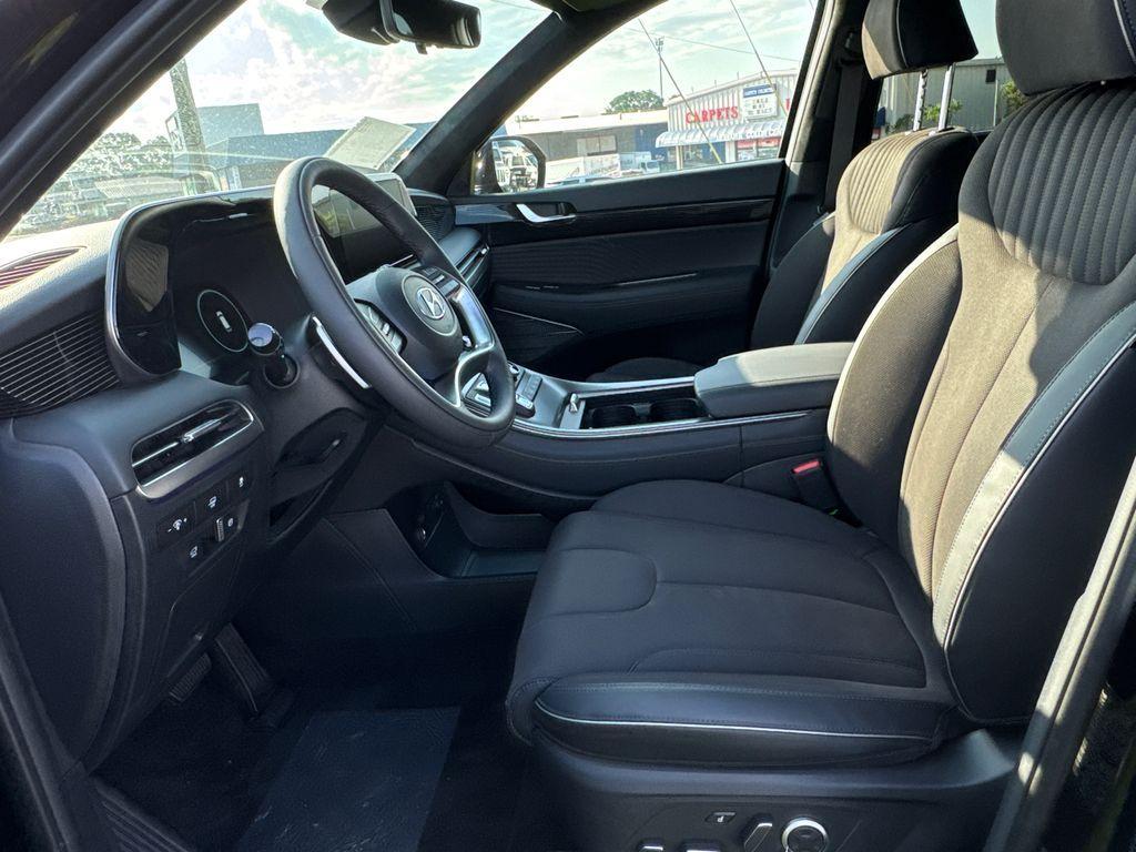 new 2025 Hyundai Palisade car, priced at $53,231