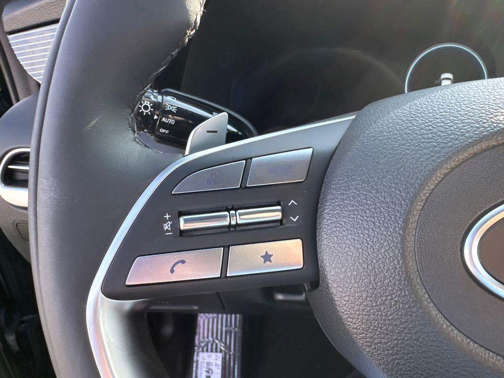 new 2025 Hyundai Palisade car, priced at $53,231