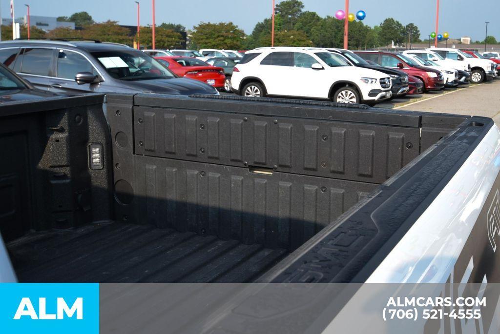 used 2024 GMC Sierra 1500 car, priced at $60,470