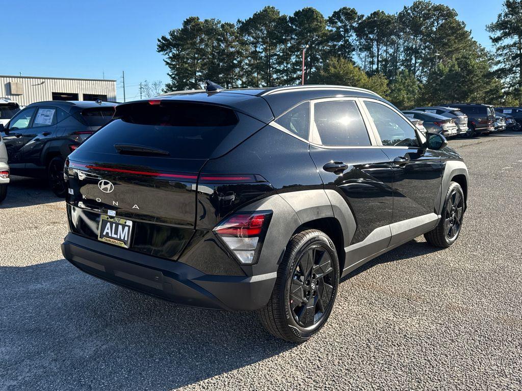new 2026 Hyundai Kona car, priced at $27,058
