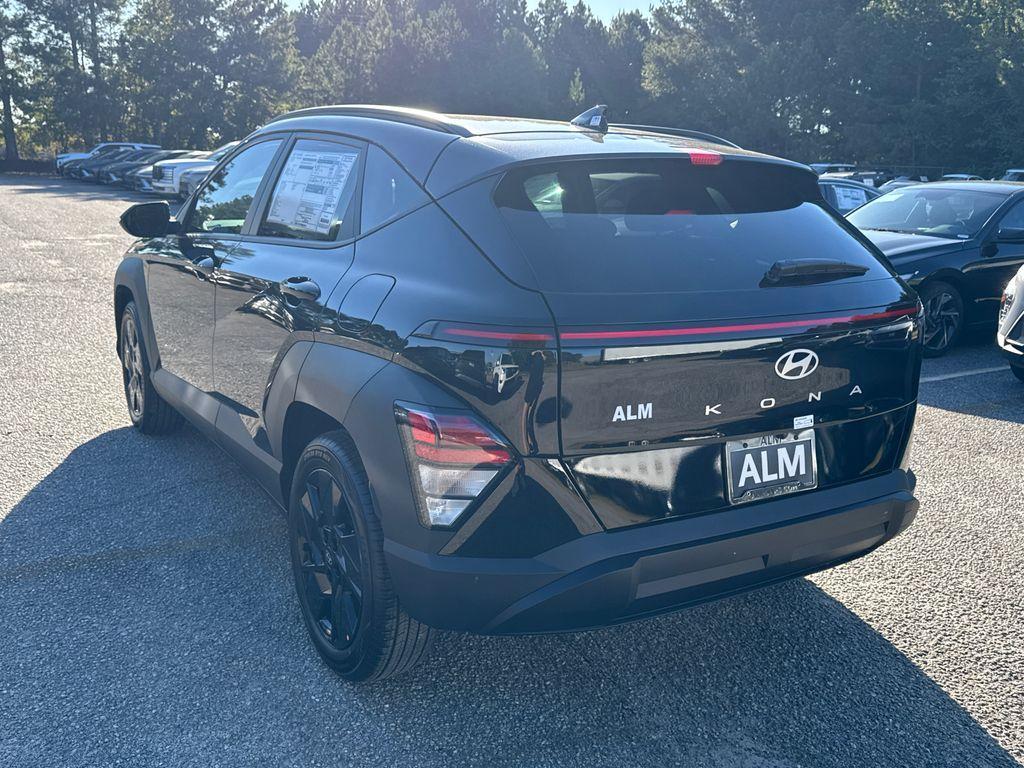 new 2026 Hyundai Kona car, priced at $27,058