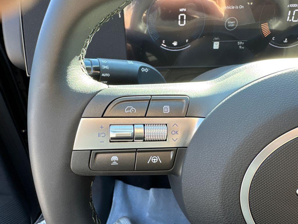new 2026 Hyundai Kona car, priced at $27,058