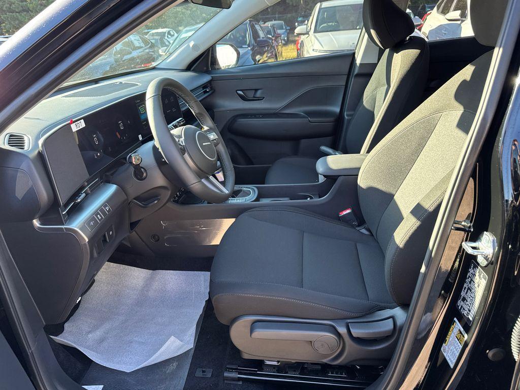 new 2026 Hyundai Kona car, priced at $27,058