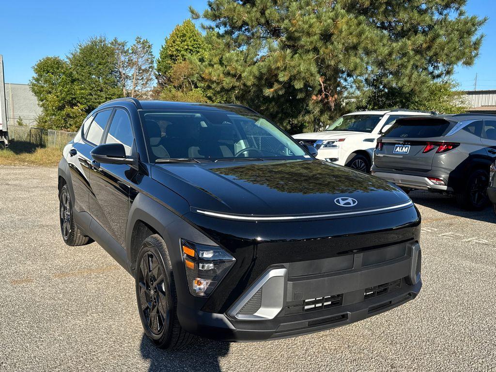 new 2026 Hyundai Kona car, priced at $27,058