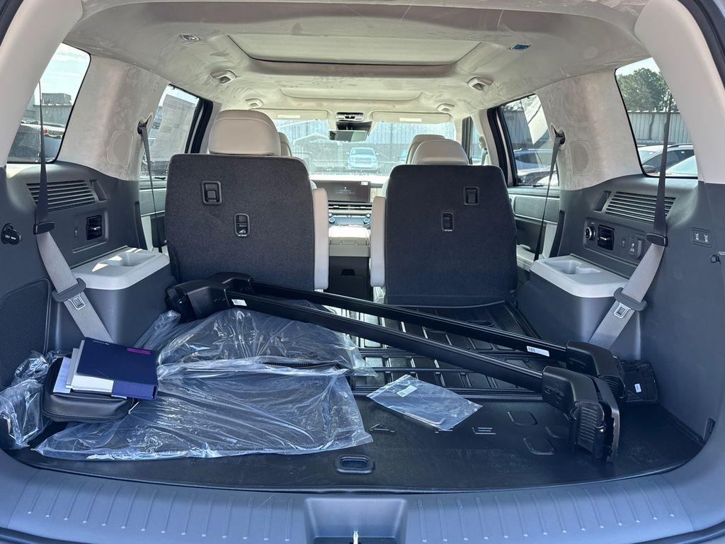 new 2025 Hyundai SANTA FE HEV car, priced at $43,995
