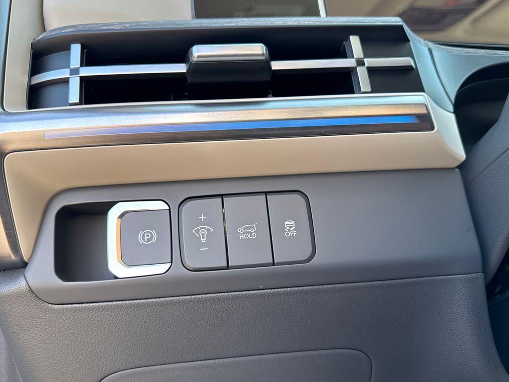 new 2025 Hyundai SANTA FE HEV car, priced at $43,995