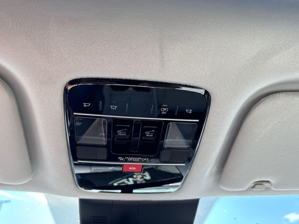 new 2025 Hyundai SANTA FE HEV car, priced at $43,995