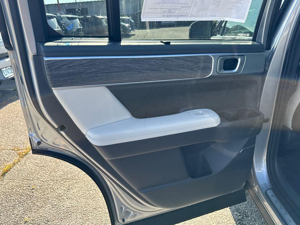 new 2025 Hyundai SANTA FE HEV car, priced at $43,995