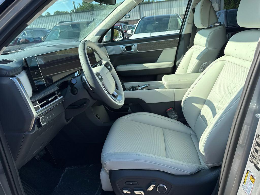new 2025 Hyundai SANTA FE HEV car, priced at $43,995