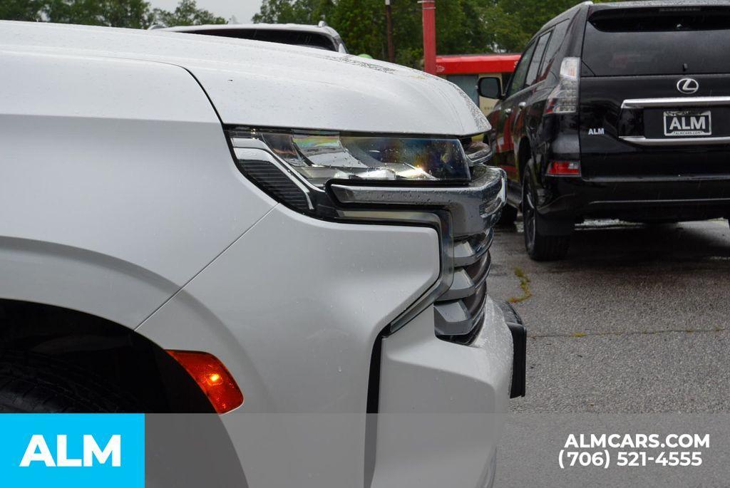 used 2021 Chevrolet Tahoe car, priced at $51,970