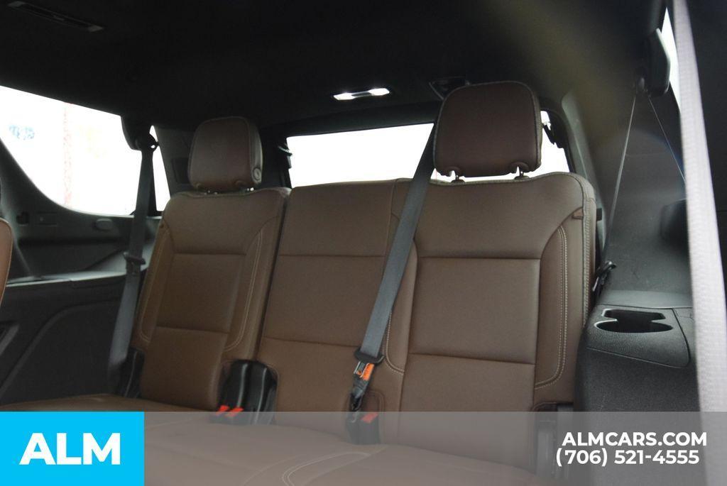 used 2021 Chevrolet Tahoe car, priced at $51,970