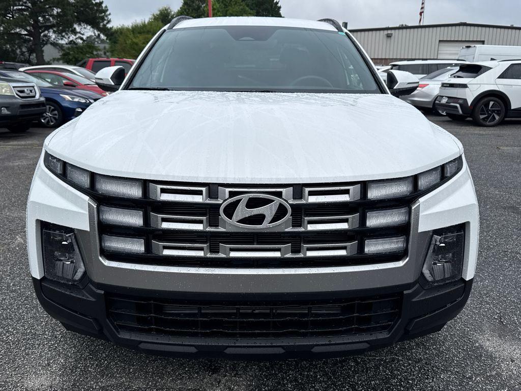 new 2025 Hyundai SANTA CRUZ car, priced at $30,522