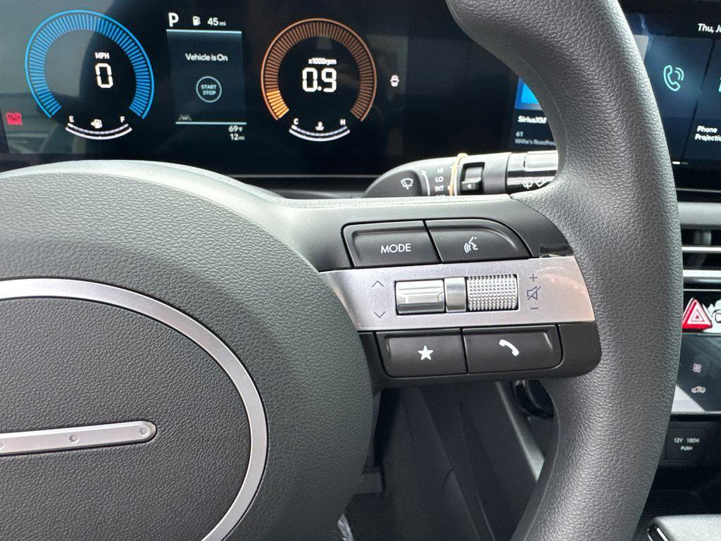 new 2025 Hyundai SANTA CRUZ car, priced at $30,522