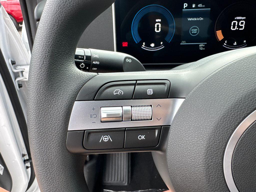 new 2025 Hyundai SANTA CRUZ car, priced at $30,522