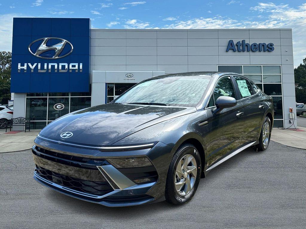 new 2025 Hyundai Sonata car, priced at $25,995