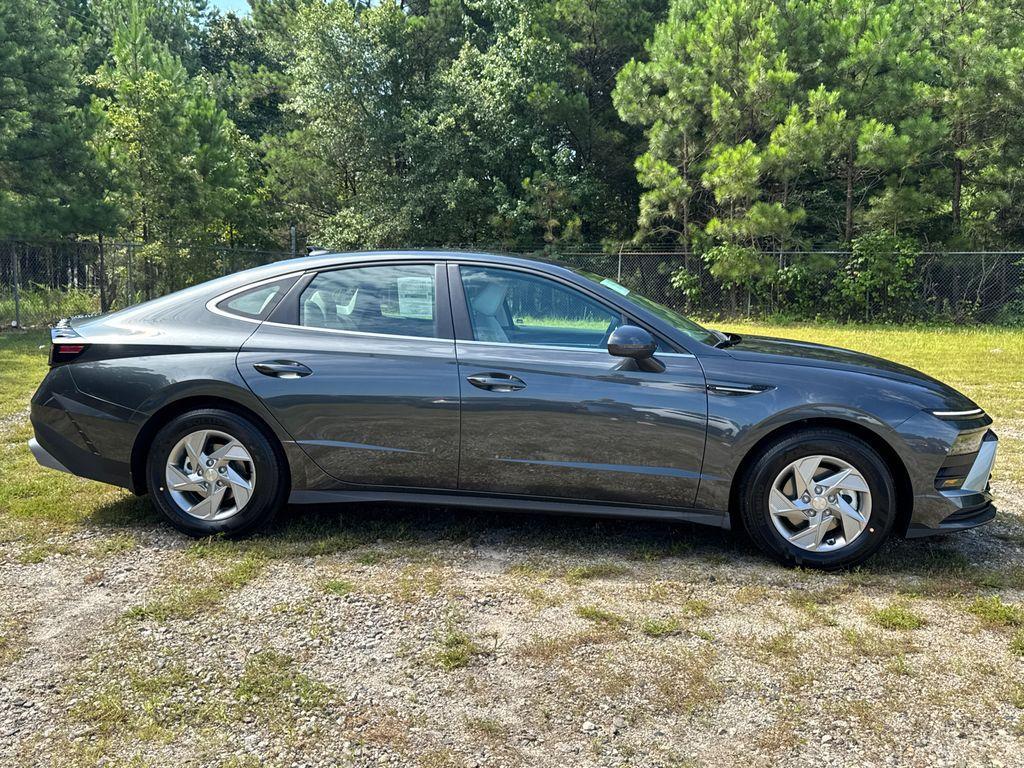 new 2025 Hyundai Sonata car, priced at $25,995
