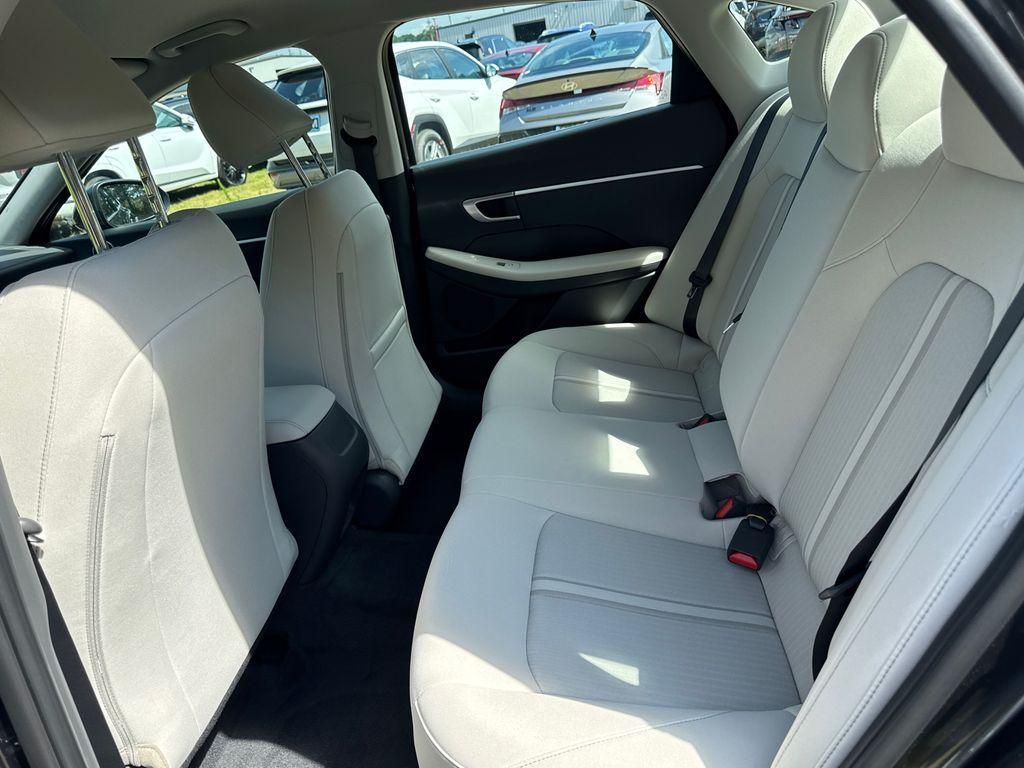 new 2025 Hyundai Sonata car, priced at $25,995