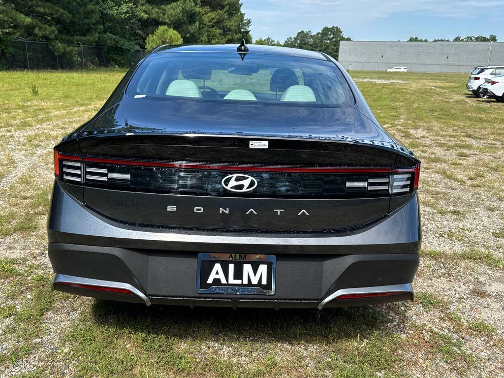 new 2025 Hyundai Sonata car, priced at $25,995
