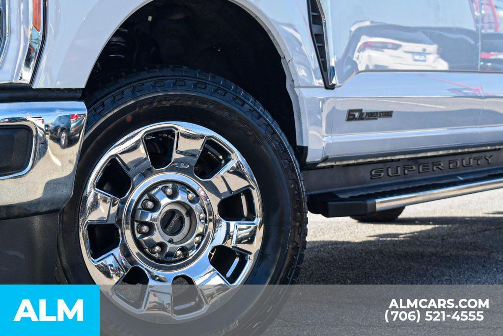 used 2023 Ford F-250 car, priced at $68,970