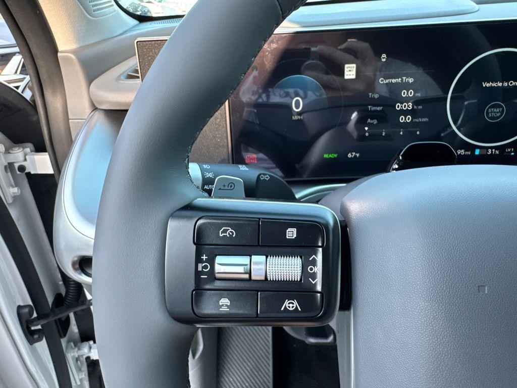 new 2026 Hyundai IONIQ 9 car, priced at $60,021