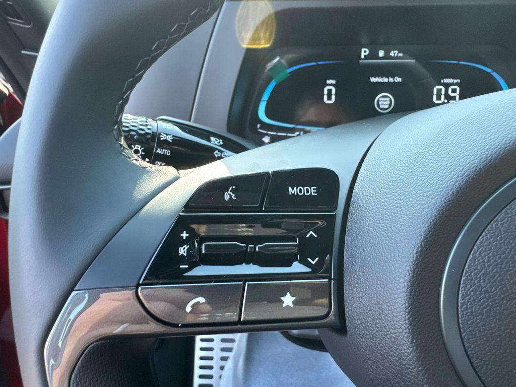 new 2025 Hyundai Elantra car, priced at $24,234