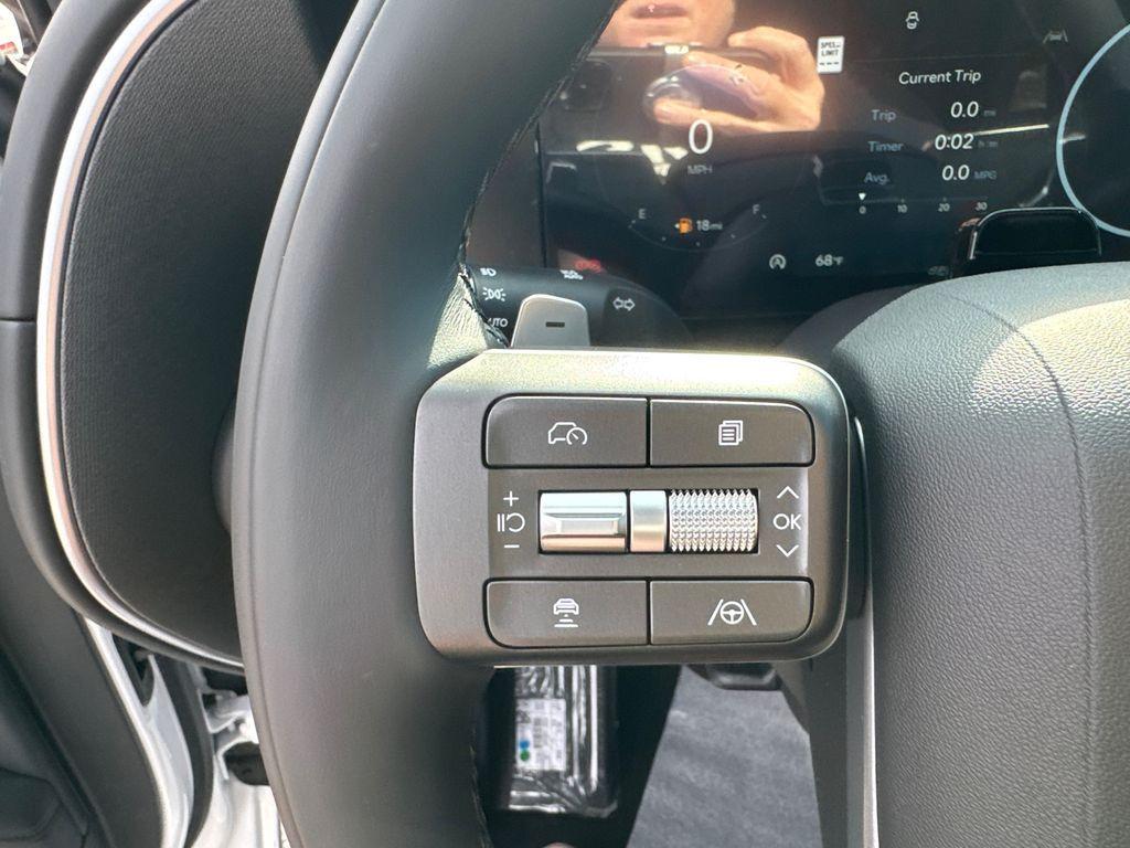 new 2026 Hyundai Palisade car, priced at $54,637