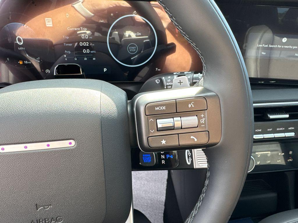 new 2026 Hyundai Palisade car, priced at $54,637