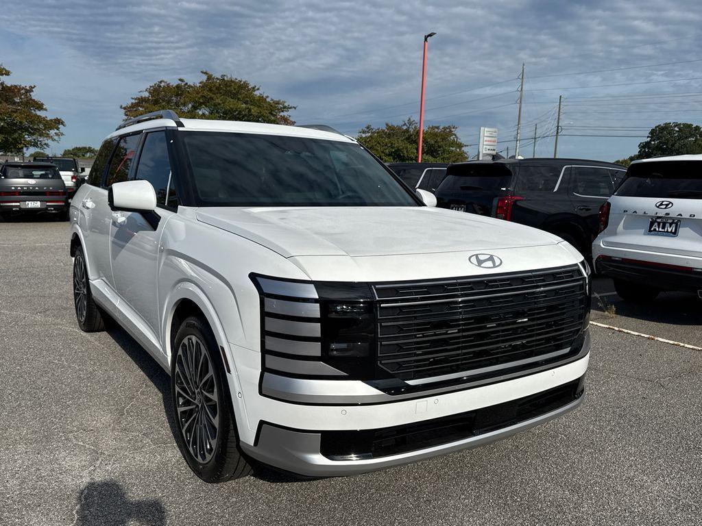 new 2026 Hyundai Palisade car, priced at $54,637