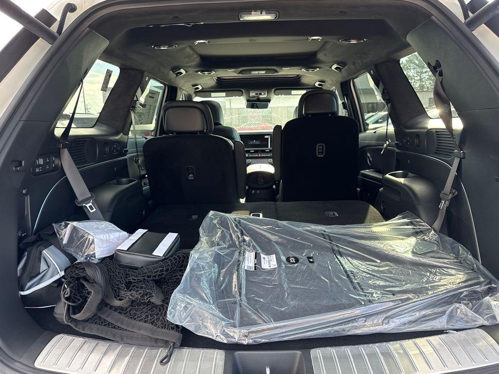 new 2026 Hyundai Palisade car, priced at $54,637