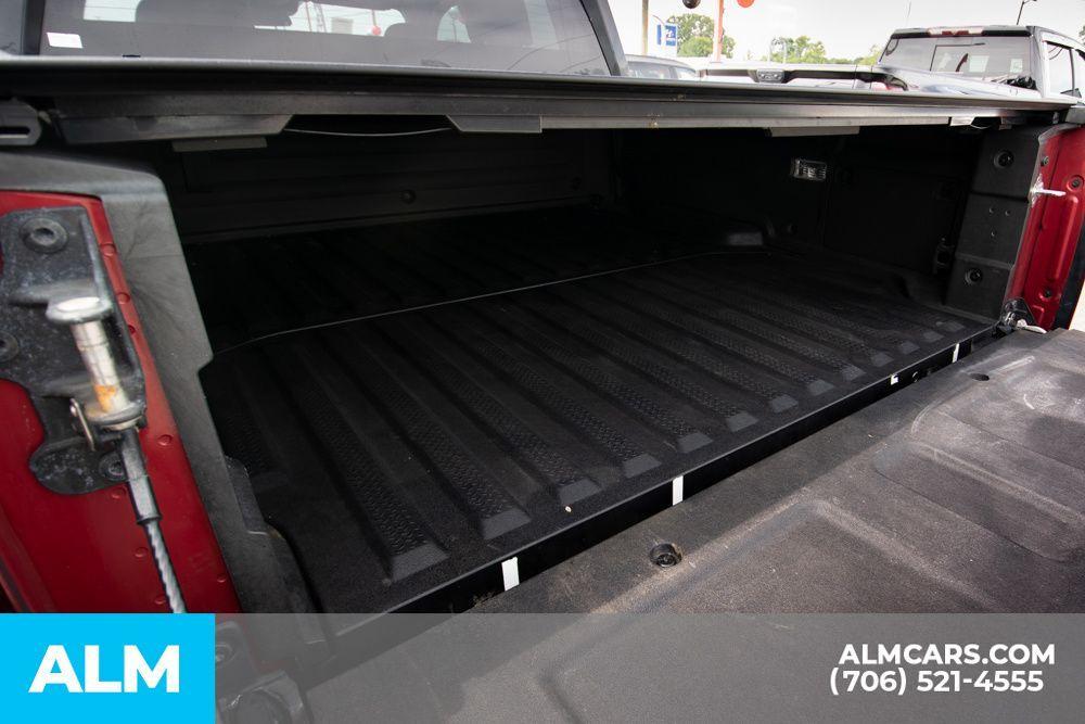 used 2021 Honda Ridgeline car, priced at $28,920