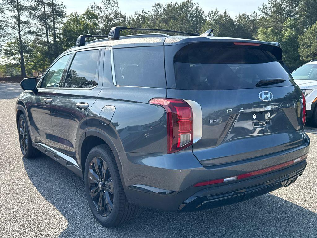 new 2025 Hyundai Palisade car, priced at $39,996