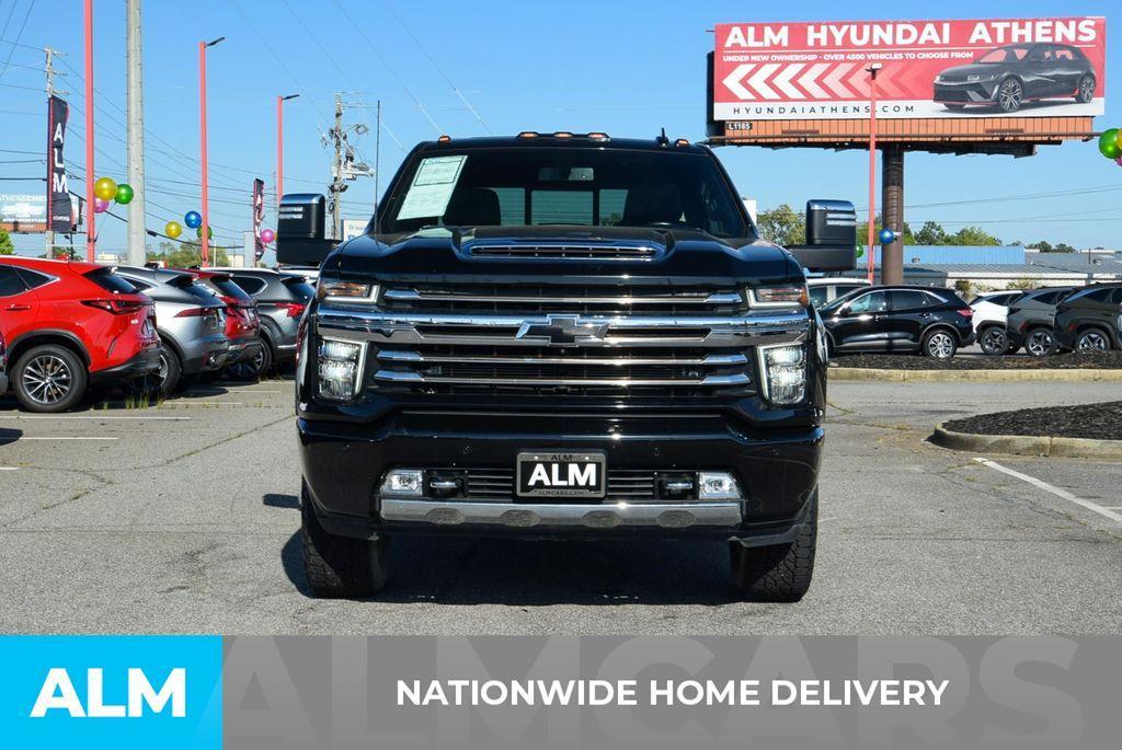used 2023 Chevrolet Silverado 2500 car, priced at $65,470