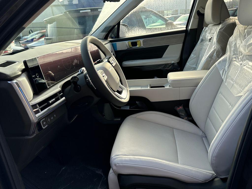 new 2025 Hyundai Santa Fe car, priced at $43,590