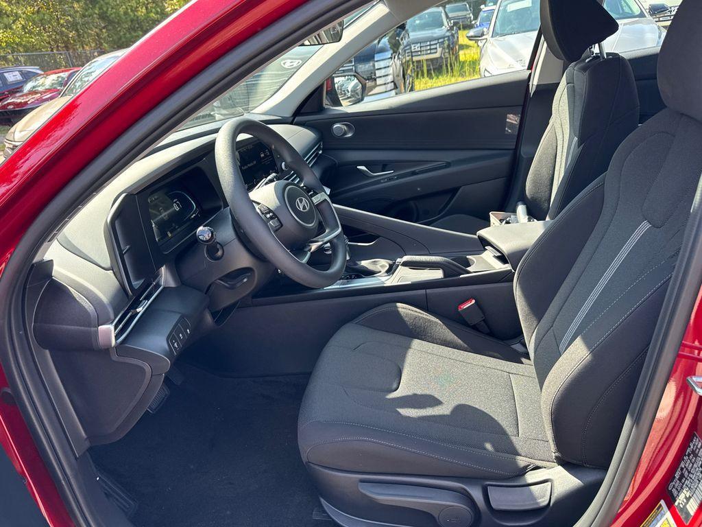 new 2025 Hyundai Elantra car, priced at $23,333