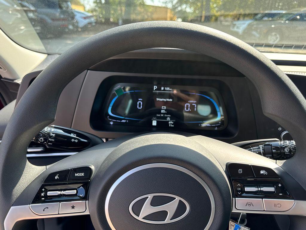 new 2025 Hyundai Elantra car, priced at $23,333