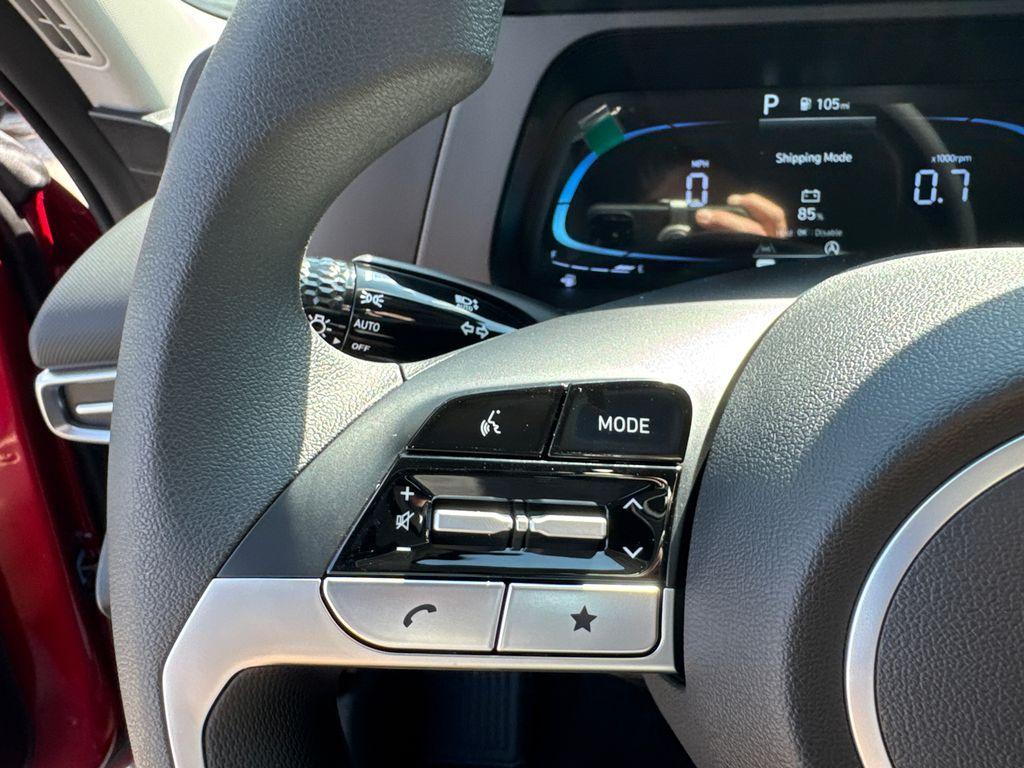 new 2025 Hyundai Elantra car, priced at $23,333