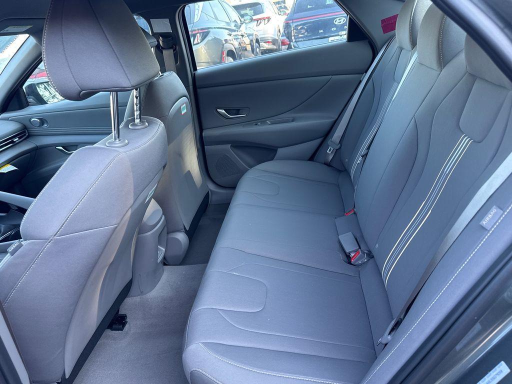 new 2025 Hyundai ELANTRA HEV car, priced at $26,264
