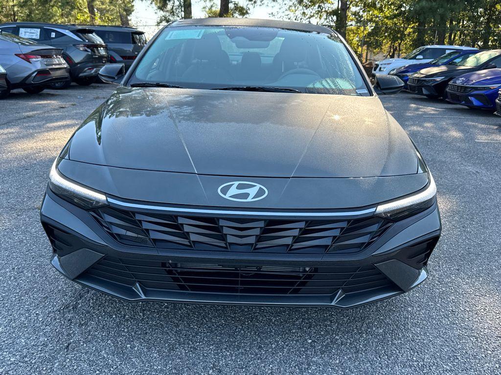 new 2025 Hyundai ELANTRA HEV car, priced at $26,264