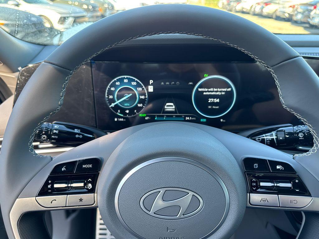new 2025 Hyundai ELANTRA HEV car, priced at $26,264