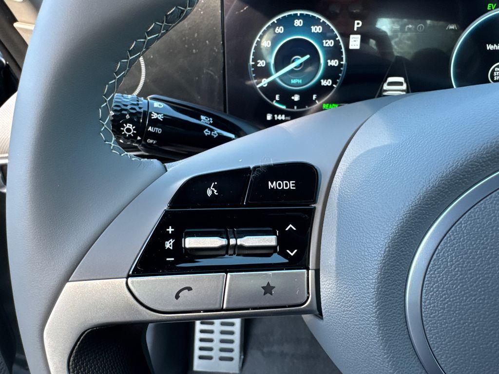 new 2025 Hyundai ELANTRA HEV car, priced at $26,264