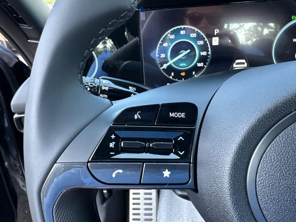 new 2025 Hyundai ELANTRA HEV car, priced at $26,213