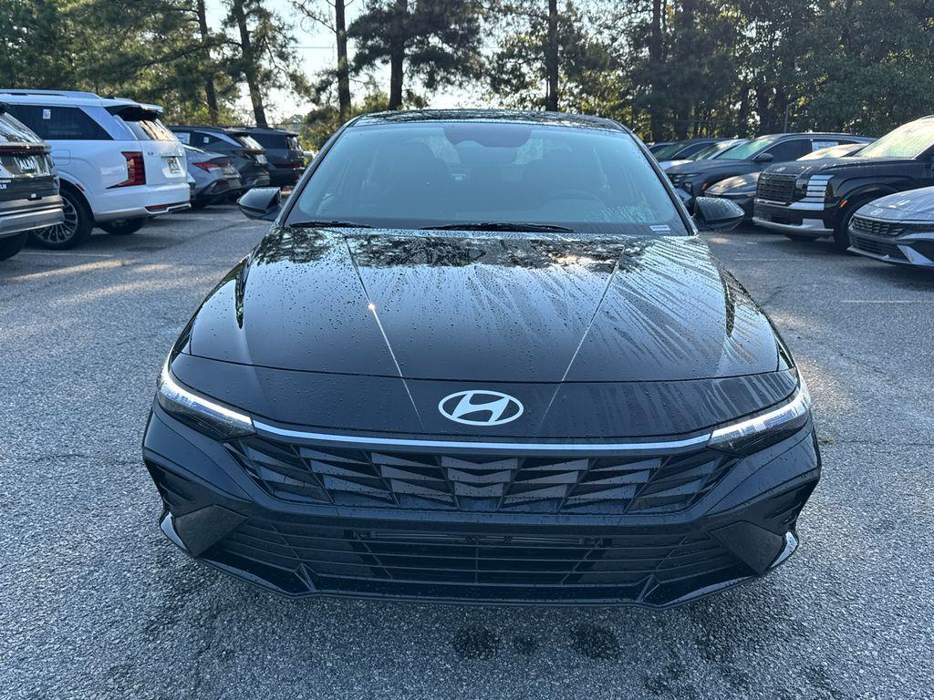 new 2025 Hyundai ELANTRA HEV car, priced at $26,213