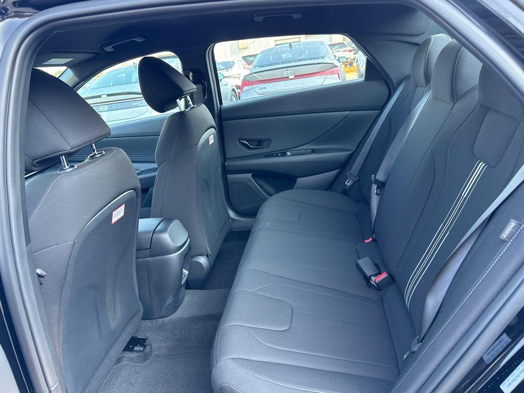 new 2025 Hyundai ELANTRA HEV car, priced at $26,213