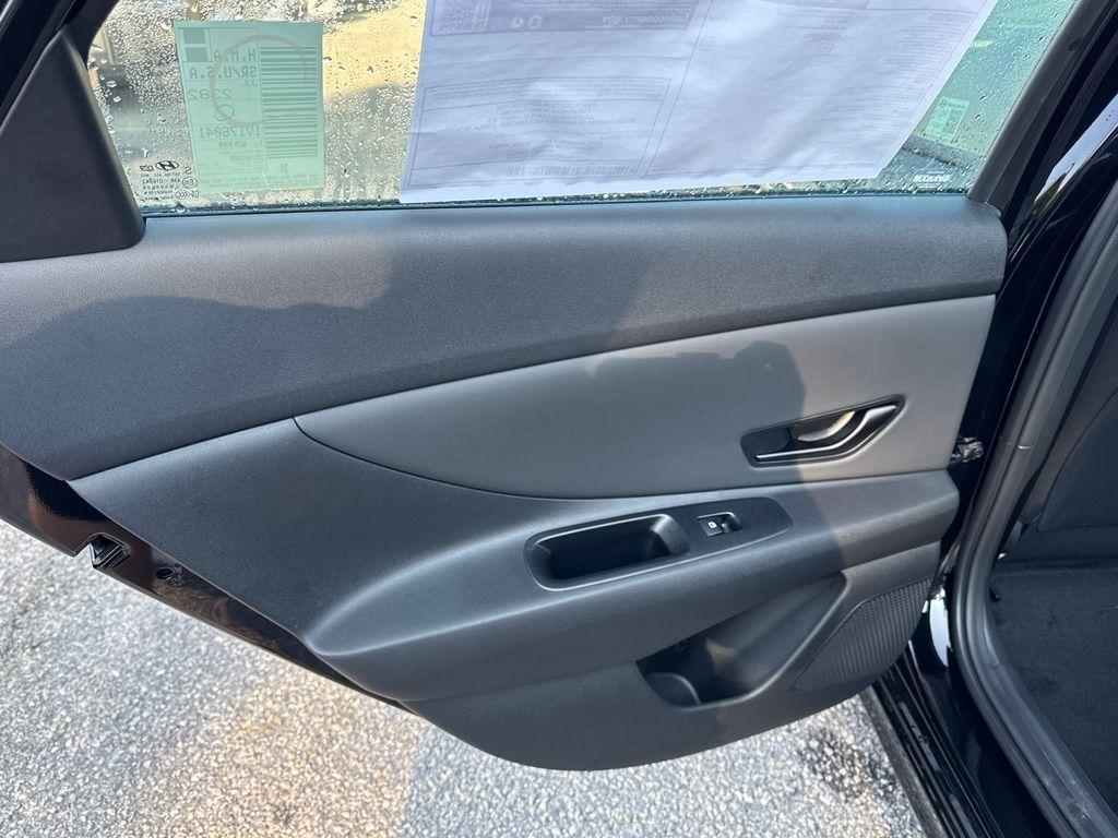 new 2025 Hyundai ELANTRA HEV car, priced at $26,213
