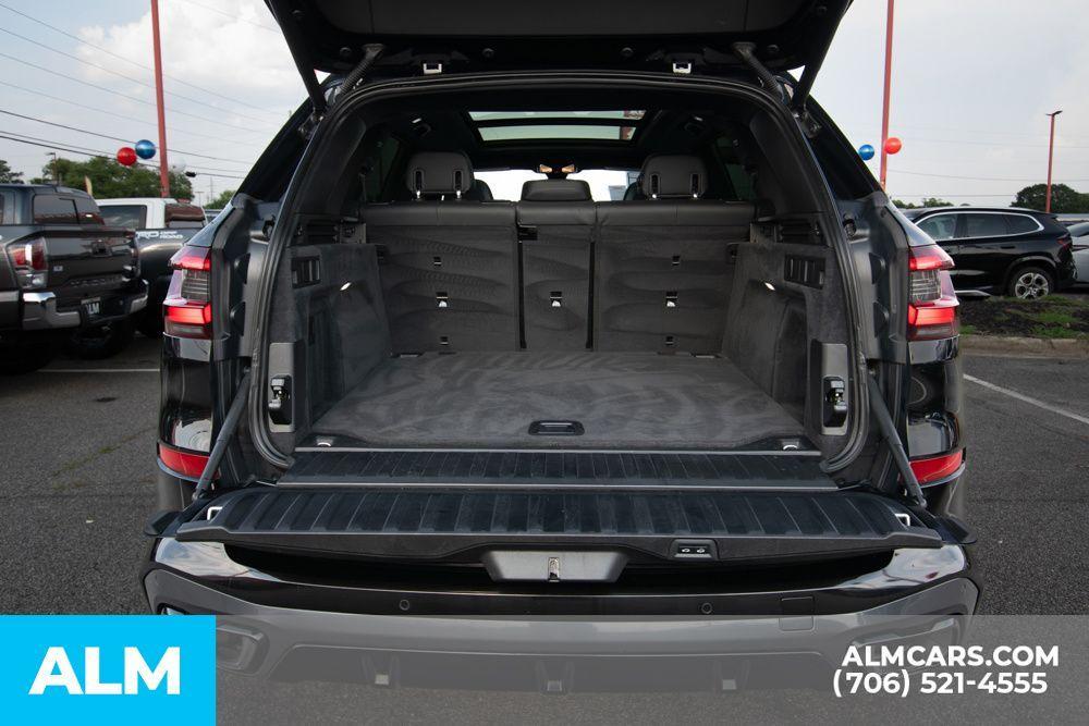 used 2021 BMW X5 car, priced at $35,420