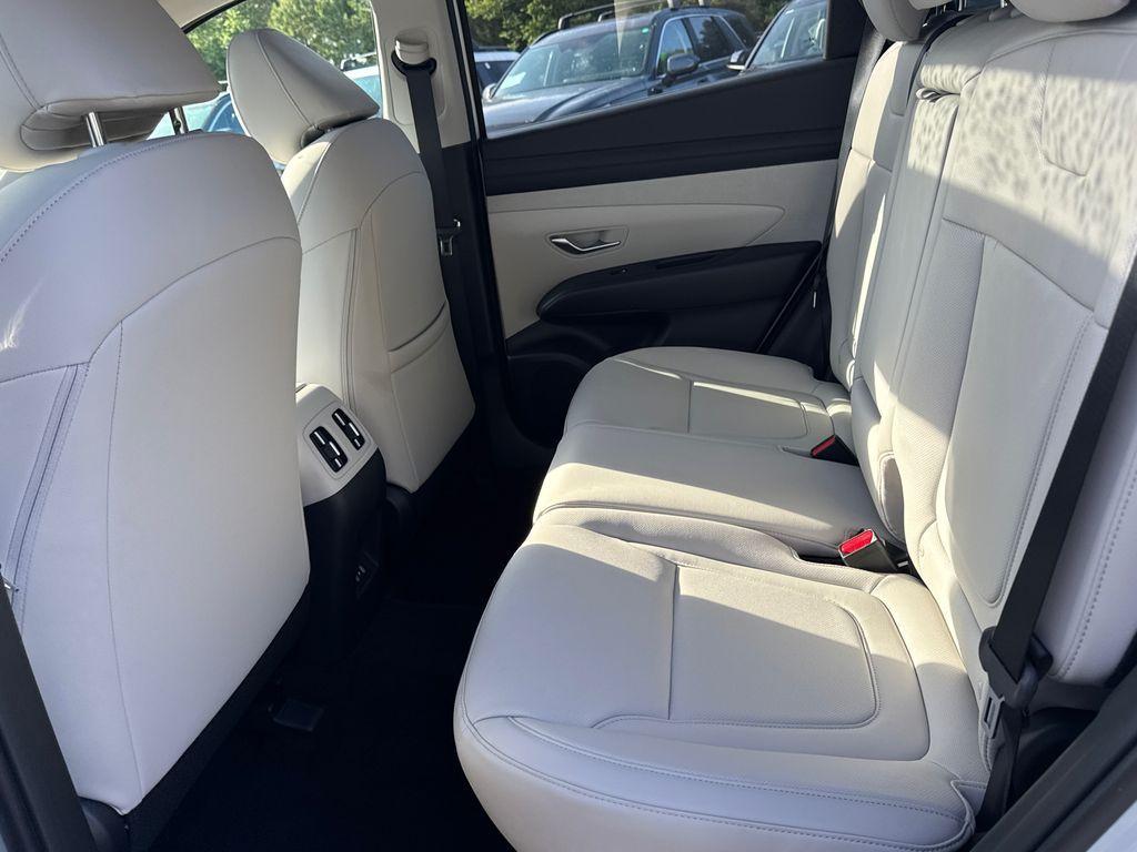 new 2025 Hyundai Tucson car, priced at $30,995