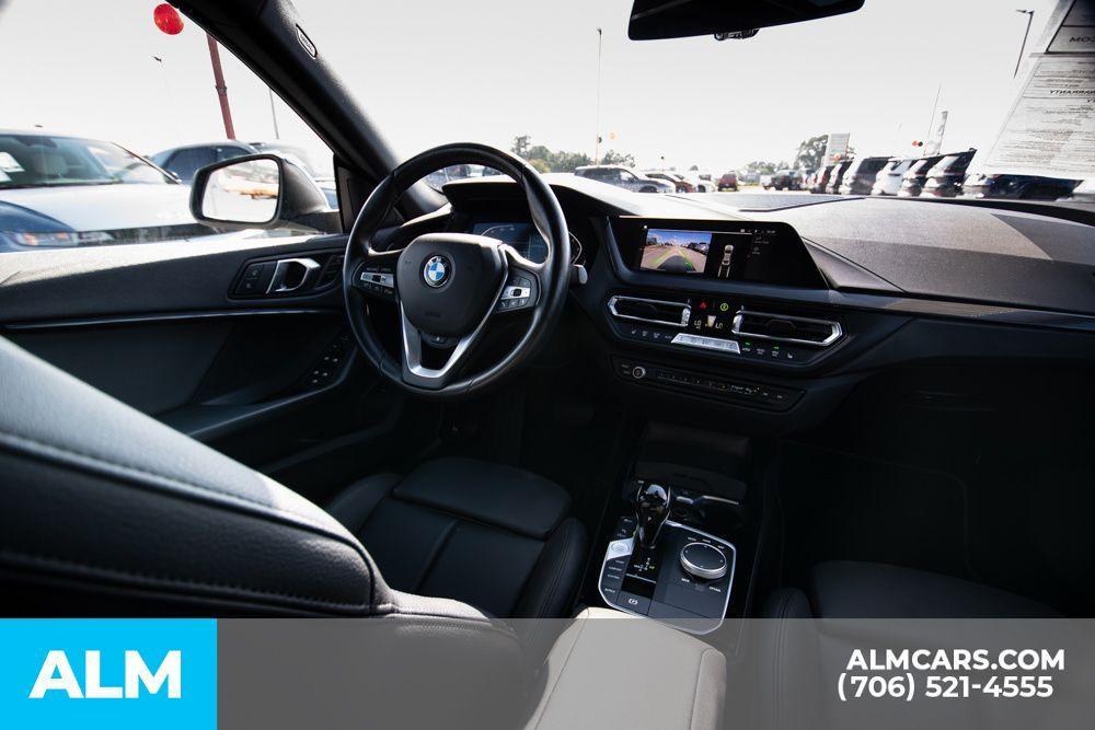 used 2024 BMW 228 Gran Coupe car, priced at $27,420